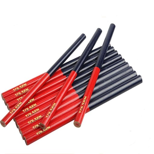 TESÁRSKA ceruzka 12 KS 12X7,5X176 MM.