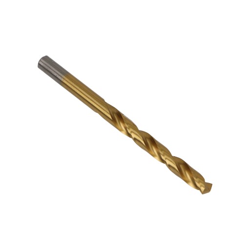 TITANIUM HSS vrták do kovu 9mm TYTAN TiN