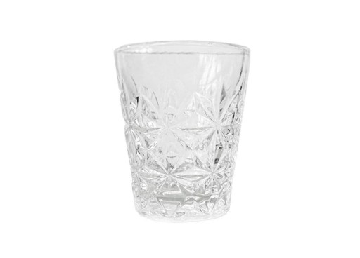 Poháre na likér, poháre na vodku Snow transparent 50ml 6 ks.