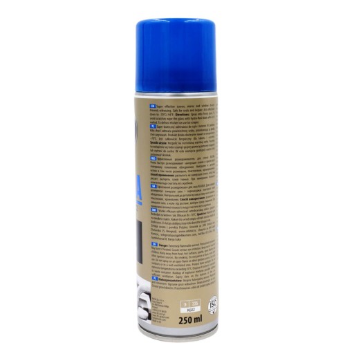 K2 Alaska rozmrazovač okien 250ml