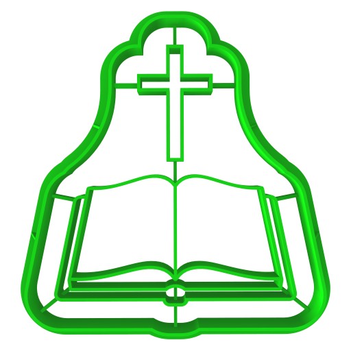 Formička Spoločenstvo Svätá Biblia Biblia 5