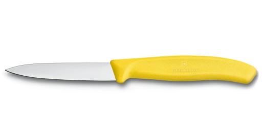 Victorinox nôž na zeleninu žltý 6.7606.L118 (8 cm)