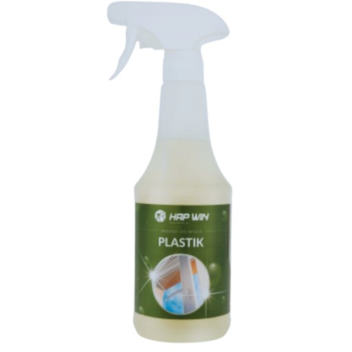 TEKUTINA NA PLASTOVÉ RÁMY OKEN PVC PLASTIK HAP WIN 500ml HapWin Efficient