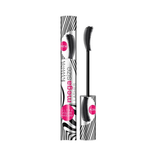 Mascara Eveline Cosmetics Mega Size Lashes