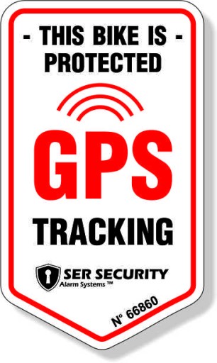 Nálepka na sledovanie GPS - SLEDOVANÉ VOZIDLO