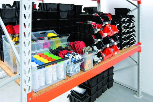 Úložný organizér NUK1L Box 4l