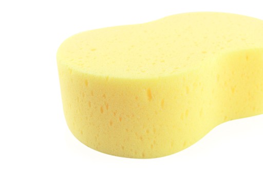 AMiO JUMBO špongia na umývanie auta 26 x 17 x 7 cm