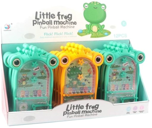 Arkádová hra PINBALL mini biliard 7003