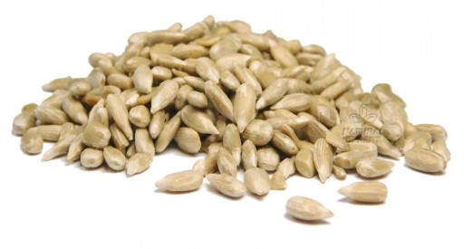 SLNEČNICOVÉ SEMIENKÁ LÚPANÉ 500g