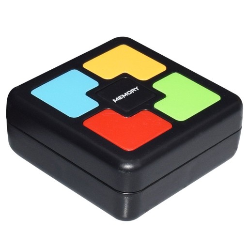 Edukačná pexeso puzzle hra MEMORY batérie pre deti, elektronické