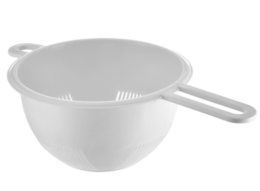 SET CEDNÍK MISKA PLASTOVÝ CEDNÍK 26cm
