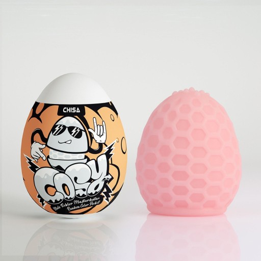 Muž Tickler Masturbator Random Color Pocket Pink