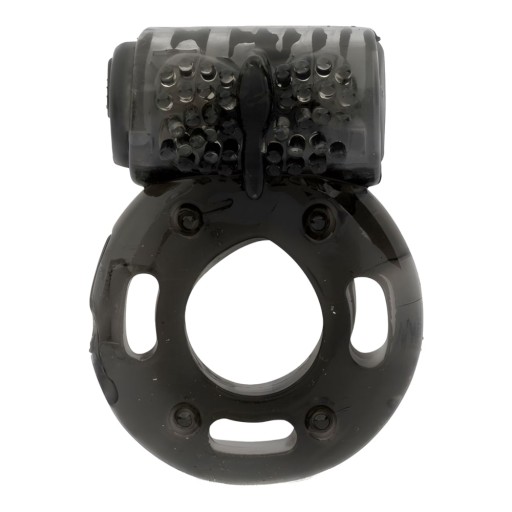 Erekčný vibrátor VIBRATING PENIS RING skvelý orgazmus pre dvoch