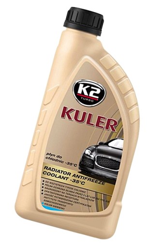 KLAPALINA RADIÁTOROV KULER 1L -35C MODRÁ T201N K2