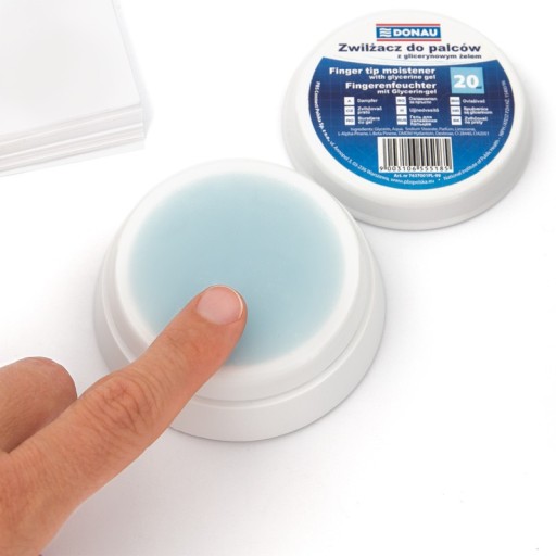 Glycerínový hydratačný krém na prsty Donau 7637001Pl-99