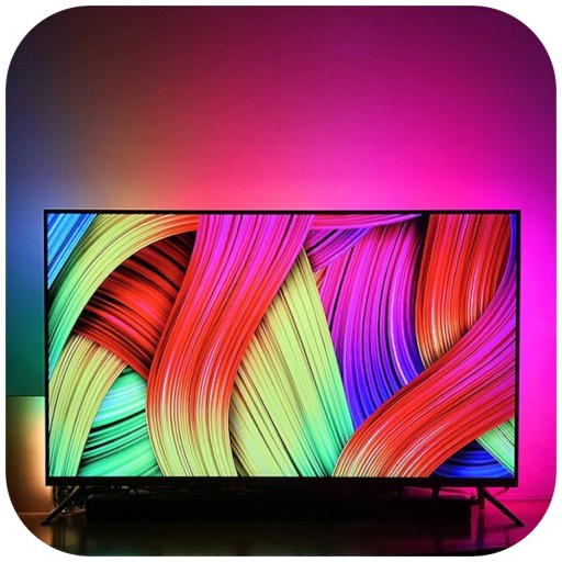 SMD 2835 LED PÁS VODEODOLNÉ FAREBNÉ RGB 5M LED + DIAĽKOVÉ NAPÁJANIE