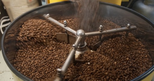 Mletá káva ETHIOPIA Djimmach 250g Arabica 100%