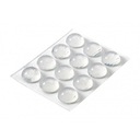 SILIKÓNOVÉ NÁRAZNÍKY 11X5MM