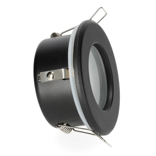 Hermetická halogénová súprava svietidiel LUMO11 + LED GU10 5W PREMIUM studená biela