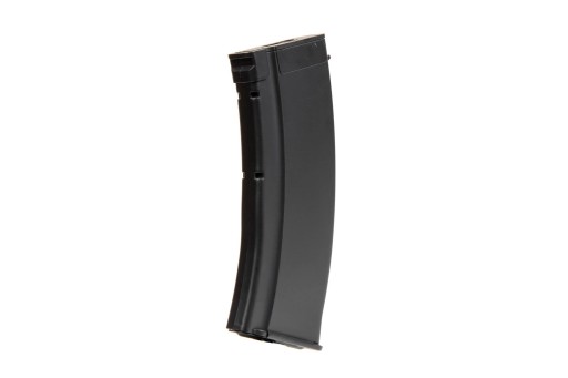 Nízky zásobník so 70 nábojmi na repliky AK - čierny