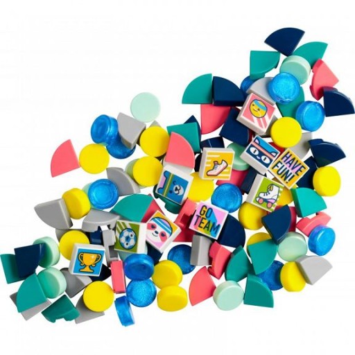 LEGO DOTS - Doplnky DOTS - Séria 7: SPORT 41958