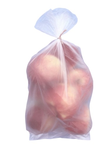 HDPE raňajkové vrecká, certifikované 18/35