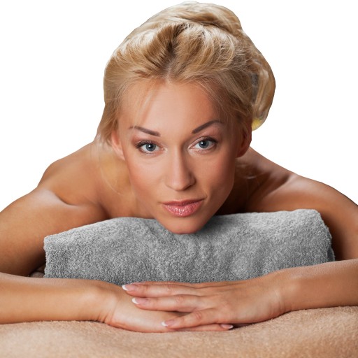 GREY HOTEL SPA UTERÁK VEĽKÉ HRUBÉ FROTÉ 40X60 450g/m2