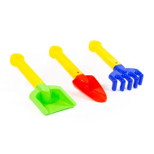 SADA SANDBOX, LOPATA, NÁKUPNÍK, SÚBOR
