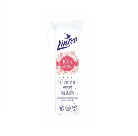 KOZMETICKÉ VLOČKY LINTEO SATIN A'120