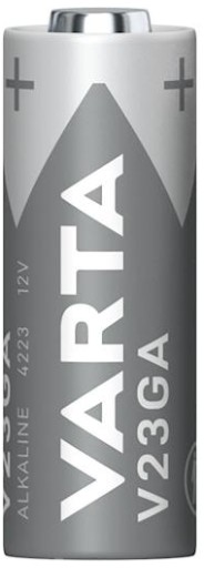 1x VARTA V23 A23 Batéria 12V LRV08 V23A MN21 GP23