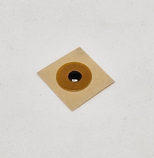 NTAG213 ntag 213 NFC bezdotyková nálepka výška PL 10 mm 10 mm mini