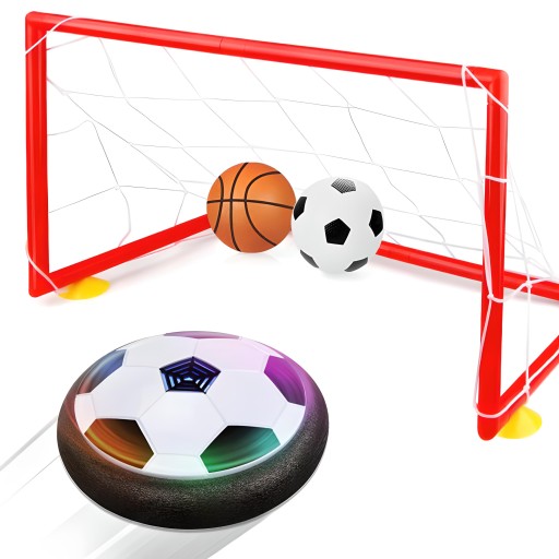 LIETAJÚCA GUĽA DISKOVÝ PUCK HUMMER HUMBERBALL HOVERBALL XXL