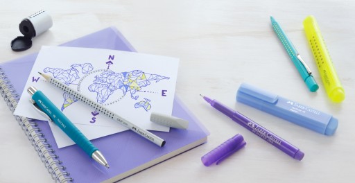 Kryt na gumu, 2 ks Faber Castell ERASER GRIP, kryt na gumu, v puzdre