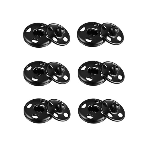 ČIERNY TLAK NA ŠITIE 6mm