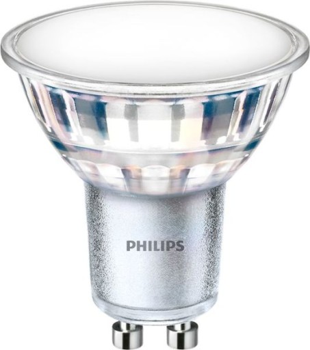 GU10 LED žiarovka 4,9W neutrálna 550lm PHILIPS