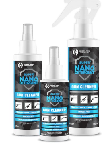 General Nano Protection na čistenie zbraní 75 ml