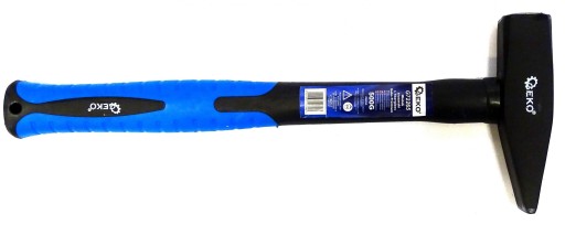 Zámočnícke kladivo 1000G sklolaminát Geko Premium G72267