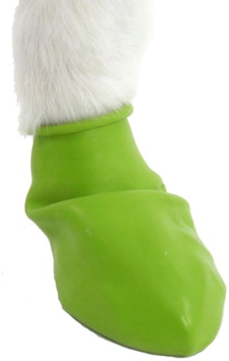 Pawz GUMOVÉ TOPÁNKY PSA PSA TINY zelené