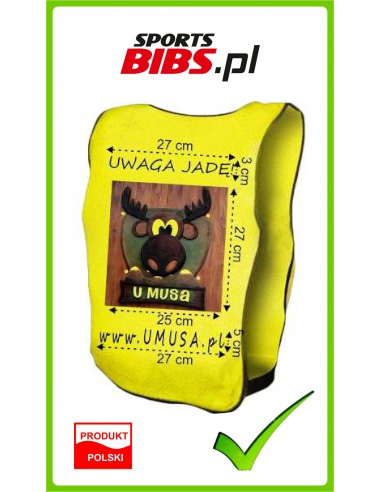 Zimné športy Ski Plastron pre XXS prázdniny