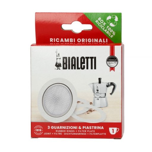 Bialetti tesnenia pre 1t hliníkové kávovary