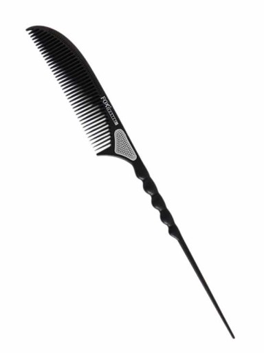 Fox Master Carbon, karbónový stylingový hrebeň, č