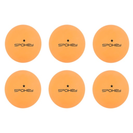 81873 SPOKEY PING-PONGOVÉ loptičky