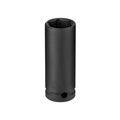 DLHÝ NÁRAZ 1/2'' 21mm PRE KOLESÁ S KĽÚČOM