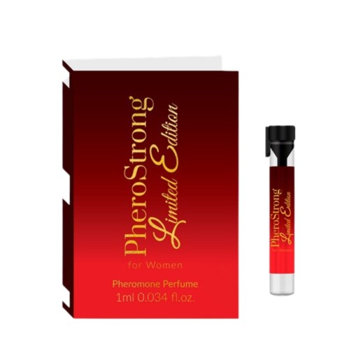 Medica Tester PheroStrong LIMITED pre ženu 1ml