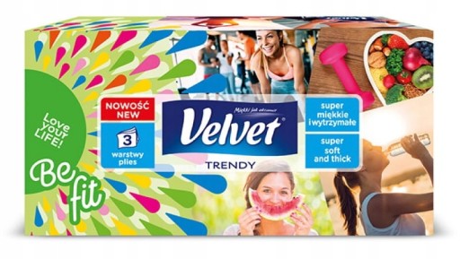 VELVET WIPERS 120KS TRENDY