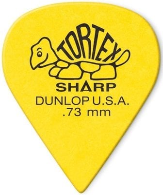 Gitarové trsátko Dunlop SHARP, veľkosť .73mm