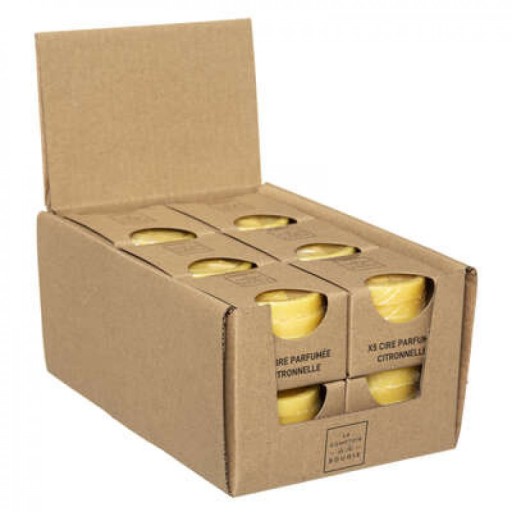 Vonný vosk 45g citronela / citrónová tráva