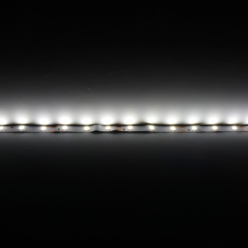 LED pásik 300D, prírodná biela, svetlo na nábytok, 12V, 5m
