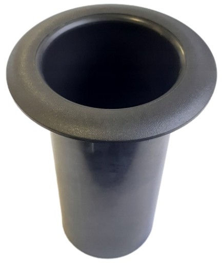 Bass Reflex Tunel 45 mm 4,5 cm / 104 mm