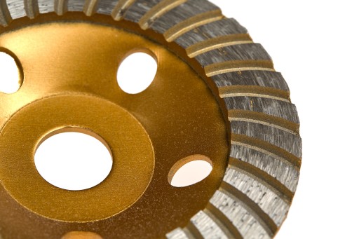 TURBO BRÚSNY KOTÚČ NA BETÓN, 125 MM